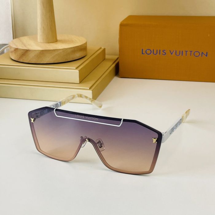 Louis Vuitton Sunglasses Top Quality LVS01255